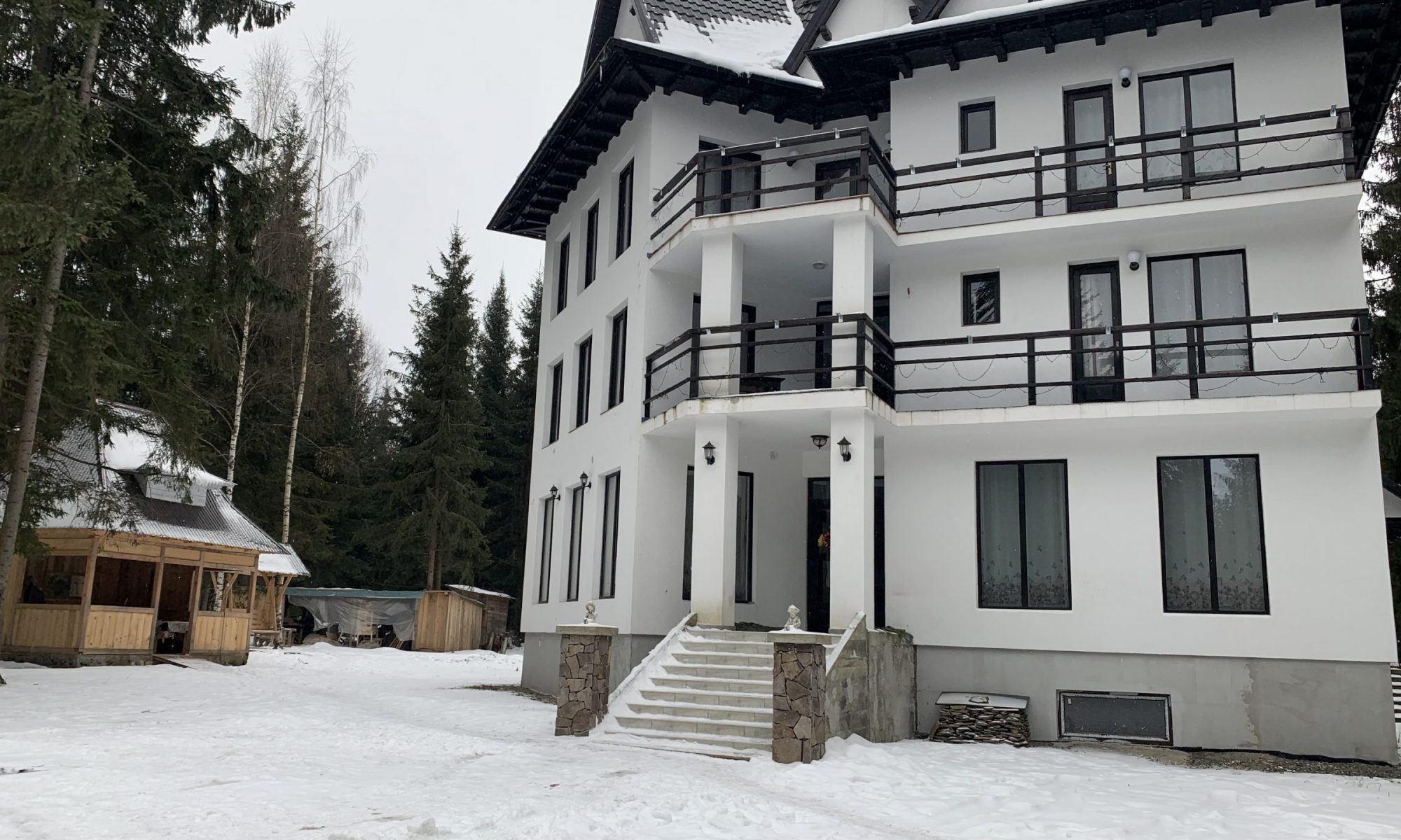 Pensiunea Valea Pintei